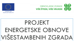 Energetska obnova višestambenih zgrada